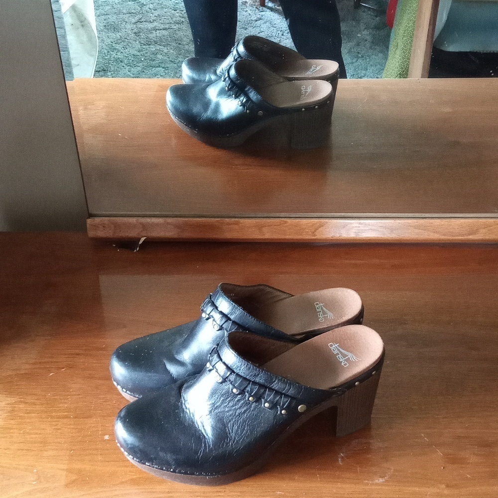 Dansko Excellent Cond. 41